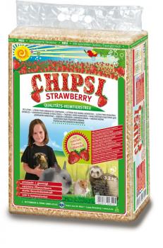2 x Chipsi Strawberry 60 L
